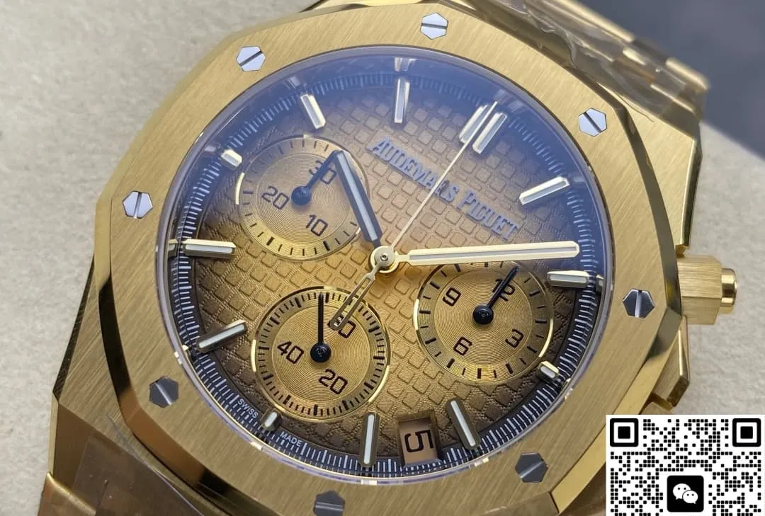 DDF Factory Audemars Piguet 26240BA.OO.1320BA.02 1:1 Best Edition Replica Watch